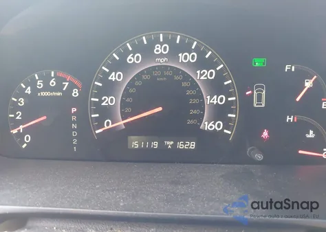 2007 Honda Odyssey Ex из США, поврежденный, VIN 5FNRL38417B084560